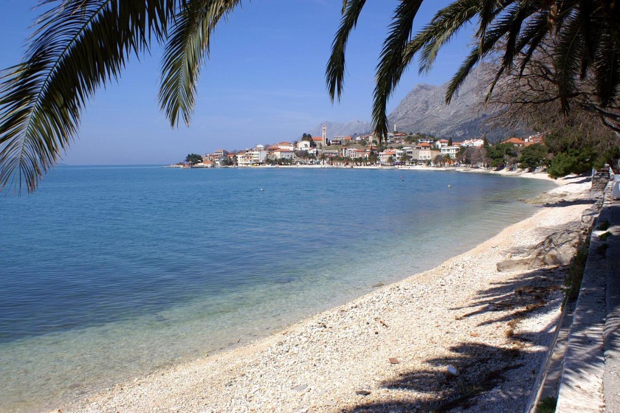 Apartments With A Parking Space Gradac, Makarska - 11332 グラダツ エクステリア 写真