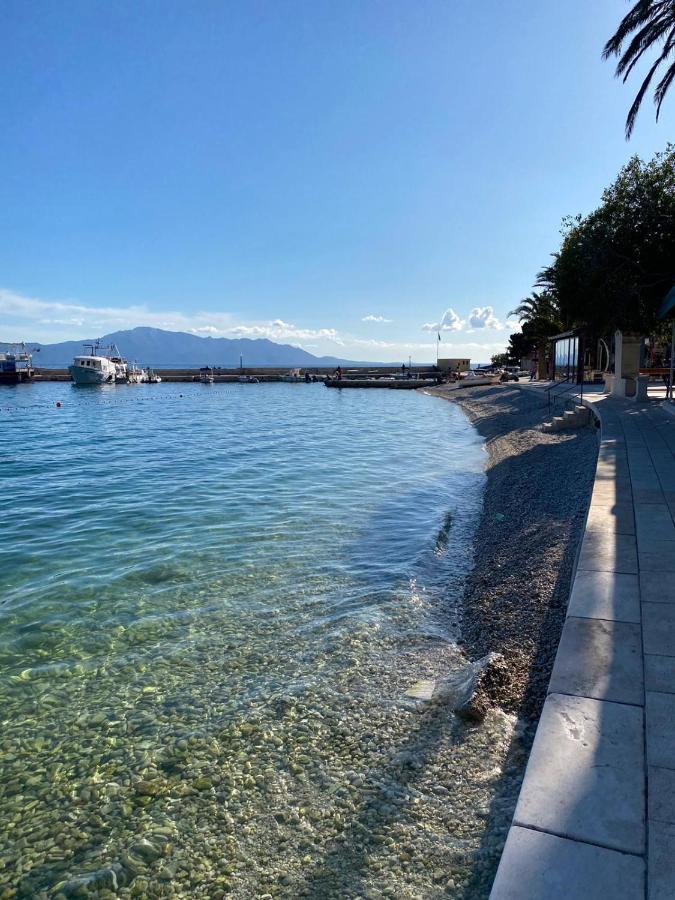 Apartments With A Parking Space Gradac, Makarska - 11332 グラダツ エクステリア 写真