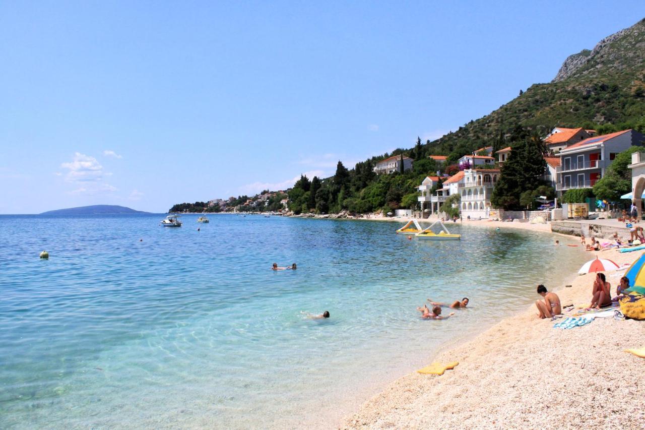 Apartments With A Parking Space Gradac, Makarska - 11332 グラダツ エクステリア 写真