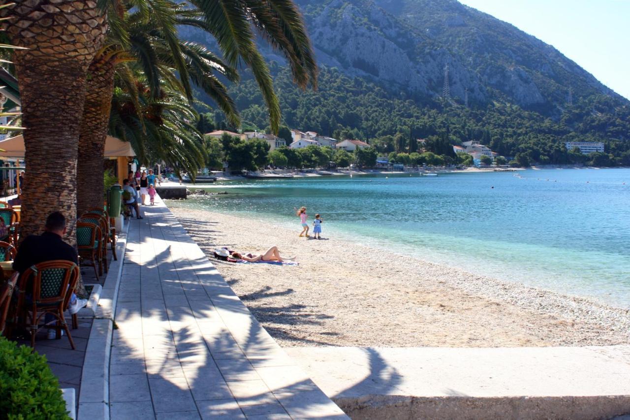 Apartments With A Parking Space Gradac, Makarska - 11332 グラダツ エクステリア 写真