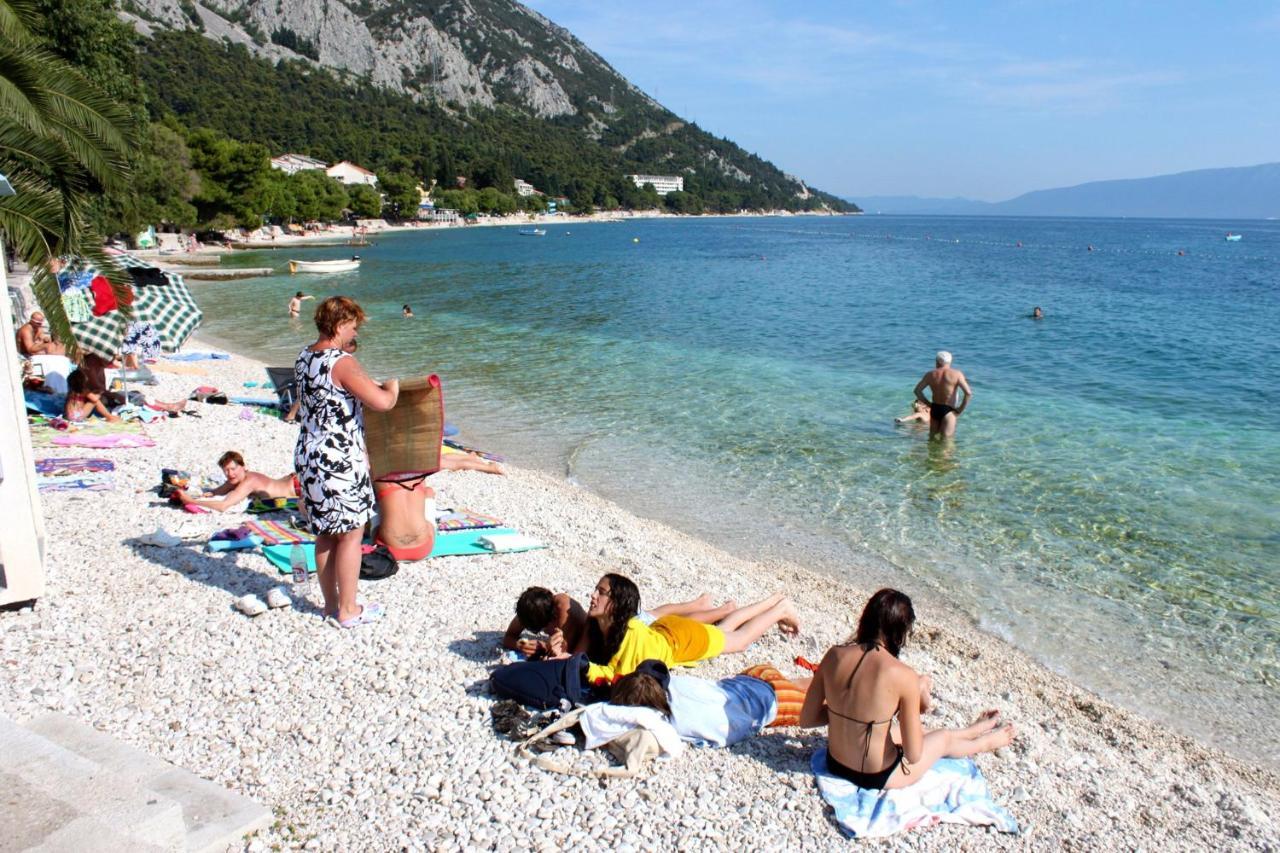 Apartments With A Parking Space Gradac, Makarska - 11332 グラダツ エクステリア 写真