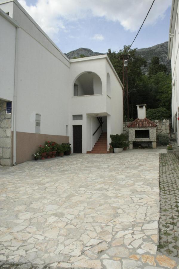 Apartments With A Parking Space Gradac, Makarska - 11332 グラダツ エクステリア 写真