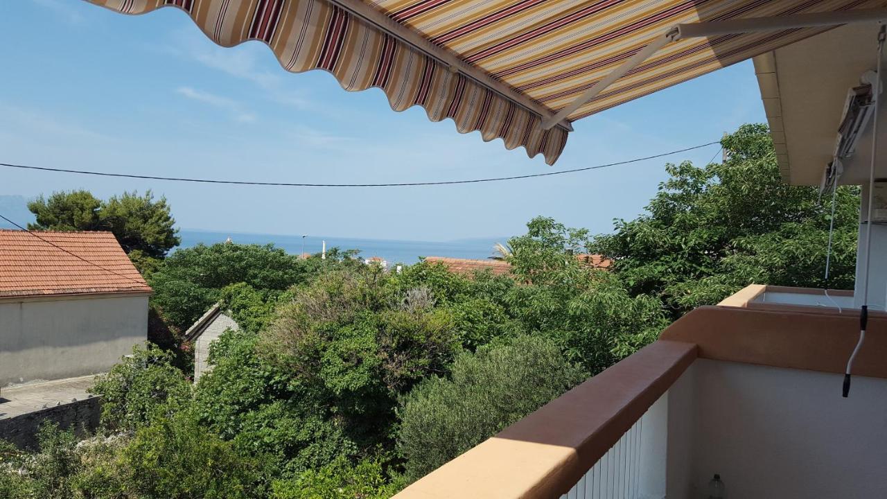 Apartments With A Parking Space Gradac, Makarska - 11332 グラダツ エクステリア 写真