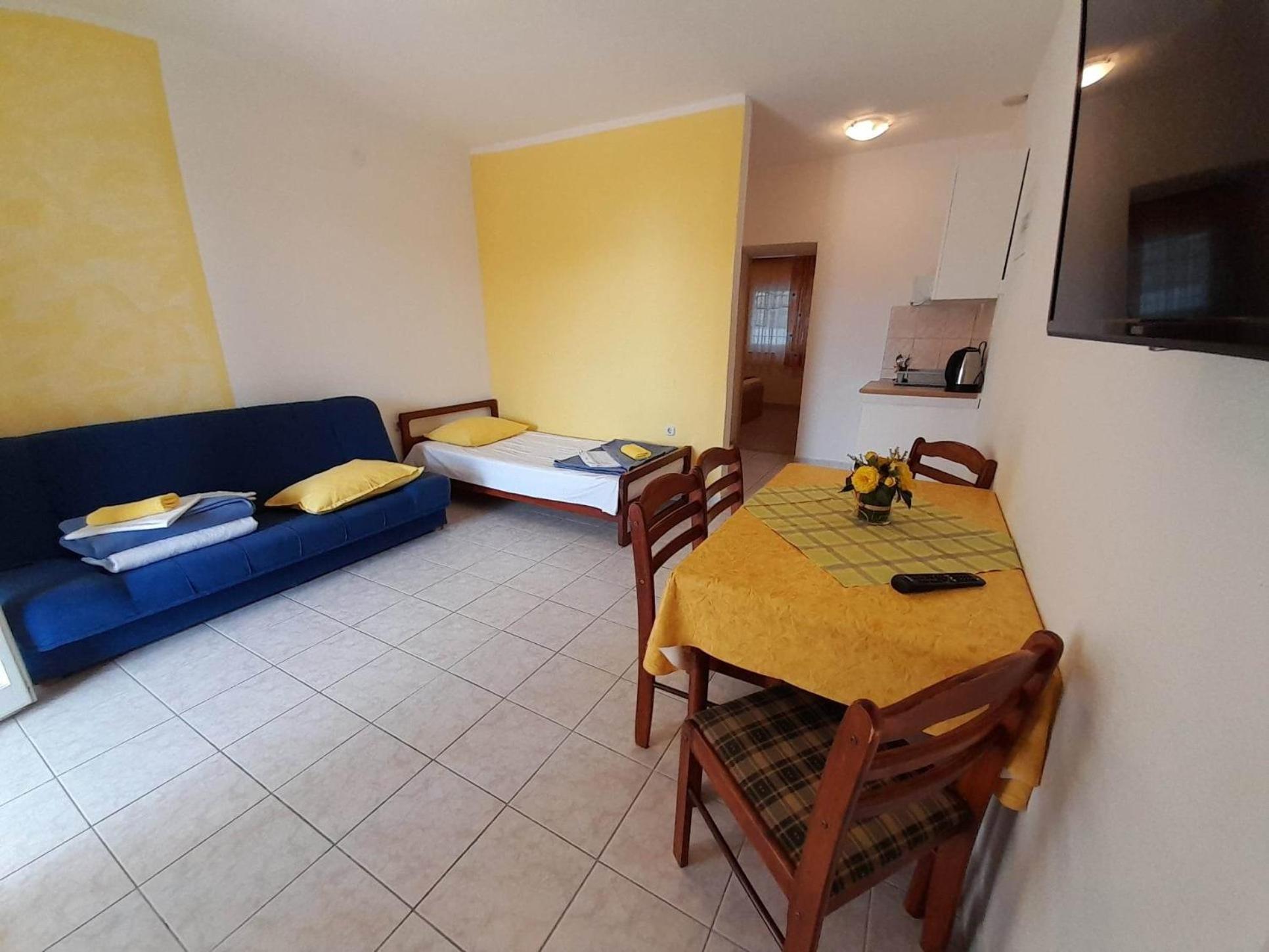 Apartments With A Parking Space Gradac, Makarska - 11332 グラダツ 部屋 写真
