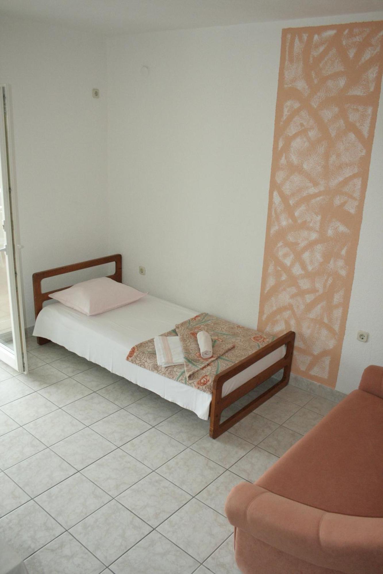 Apartments With A Parking Space Gradac, Makarska - 11332 グラダツ 部屋 写真