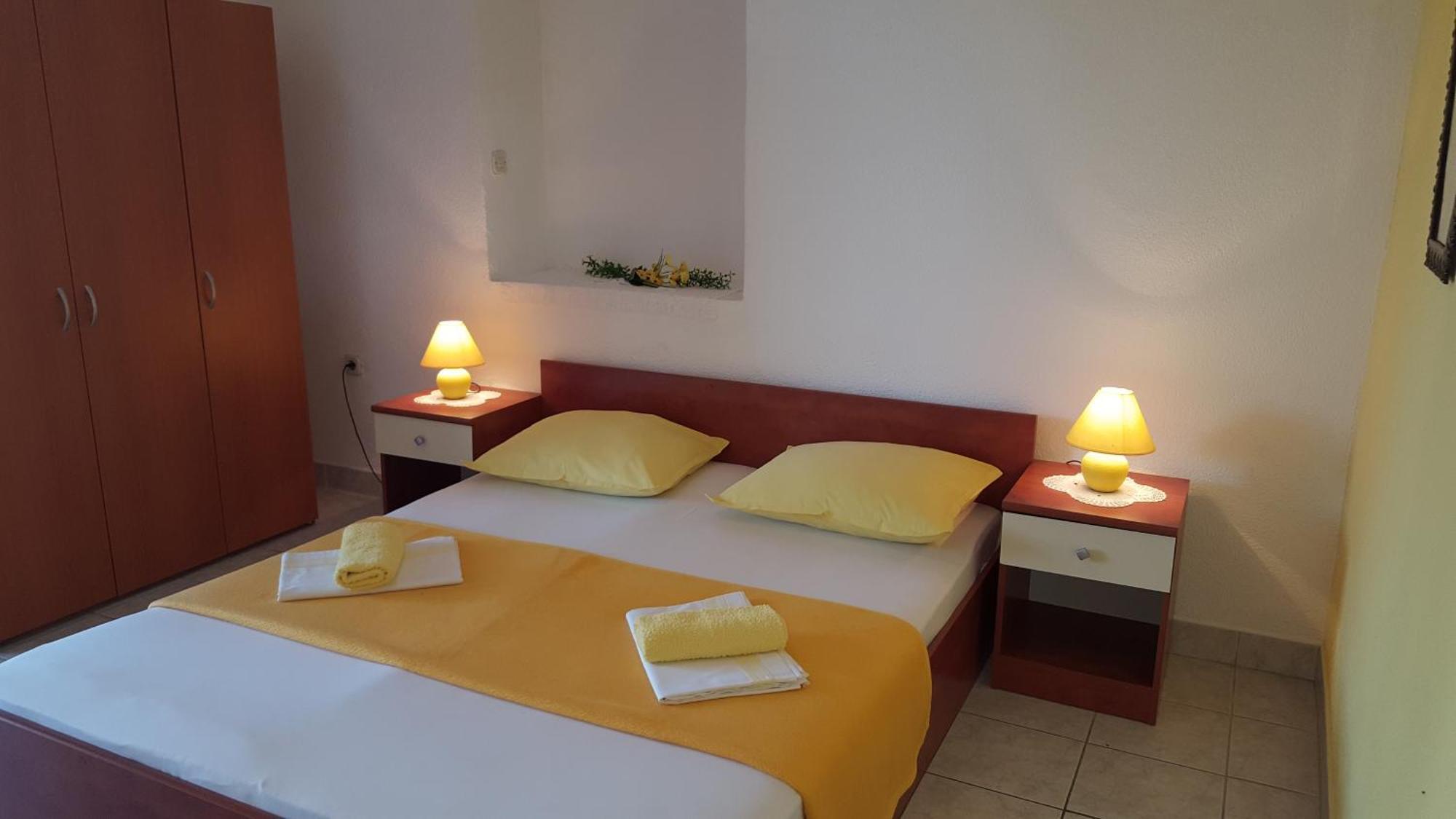 Apartments With A Parking Space Gradac, Makarska - 11332 グラダツ 部屋 写真