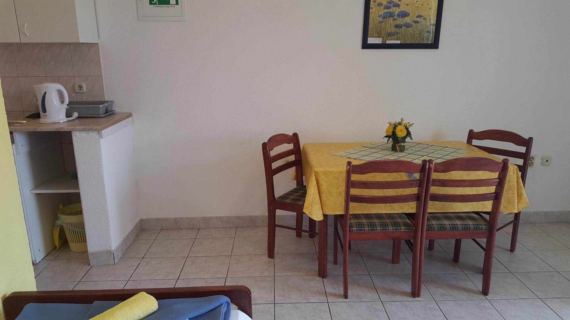 Apartments With A Parking Space Gradac, Makarska - 11332 グラダツ 部屋 写真