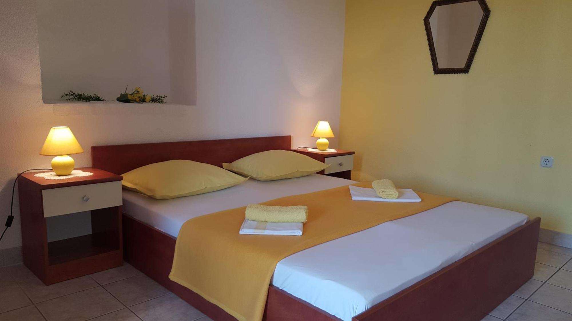 Apartments With A Parking Space Gradac, Makarska - 11332 グラダツ 部屋 写真